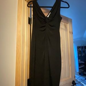 Maternity Little Black Dress